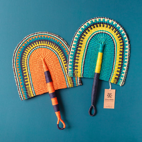 Bolga Fan - Sanremo No. 2 - Clearance Sale