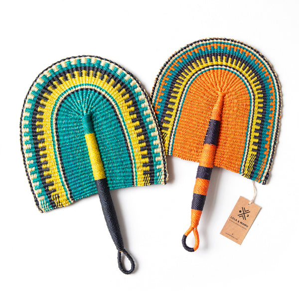 Bolga Fan - Sanremo No. 2 - Clearance Sale