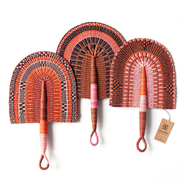 Bolga Fan - Madeira No. 1 - Second Sale
