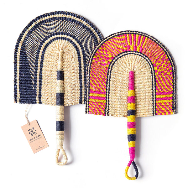 Bolga Fan - Alize - Clearance sale