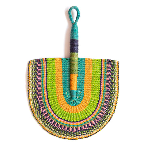 Bolga Fan - Aruba No. 7 - Clearance Sale