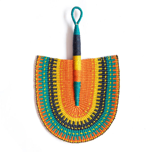Bolga Fan - Capri No. 1