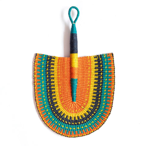 Bolga Fan - Capri No. 1