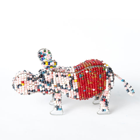 Happy Hippo - Clement