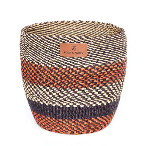 Storage basket S - Earthy