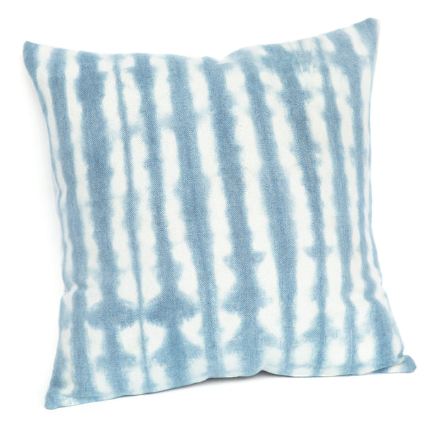 In The Clouds - Indigo Cushion