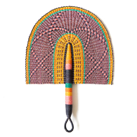 Bolga Fan - Kauai