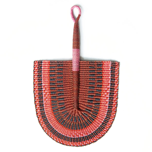 Bolga Fan - Madeira No. 3