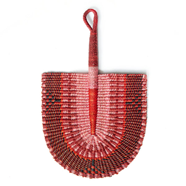 Bolga Fan - Madeira No. 4