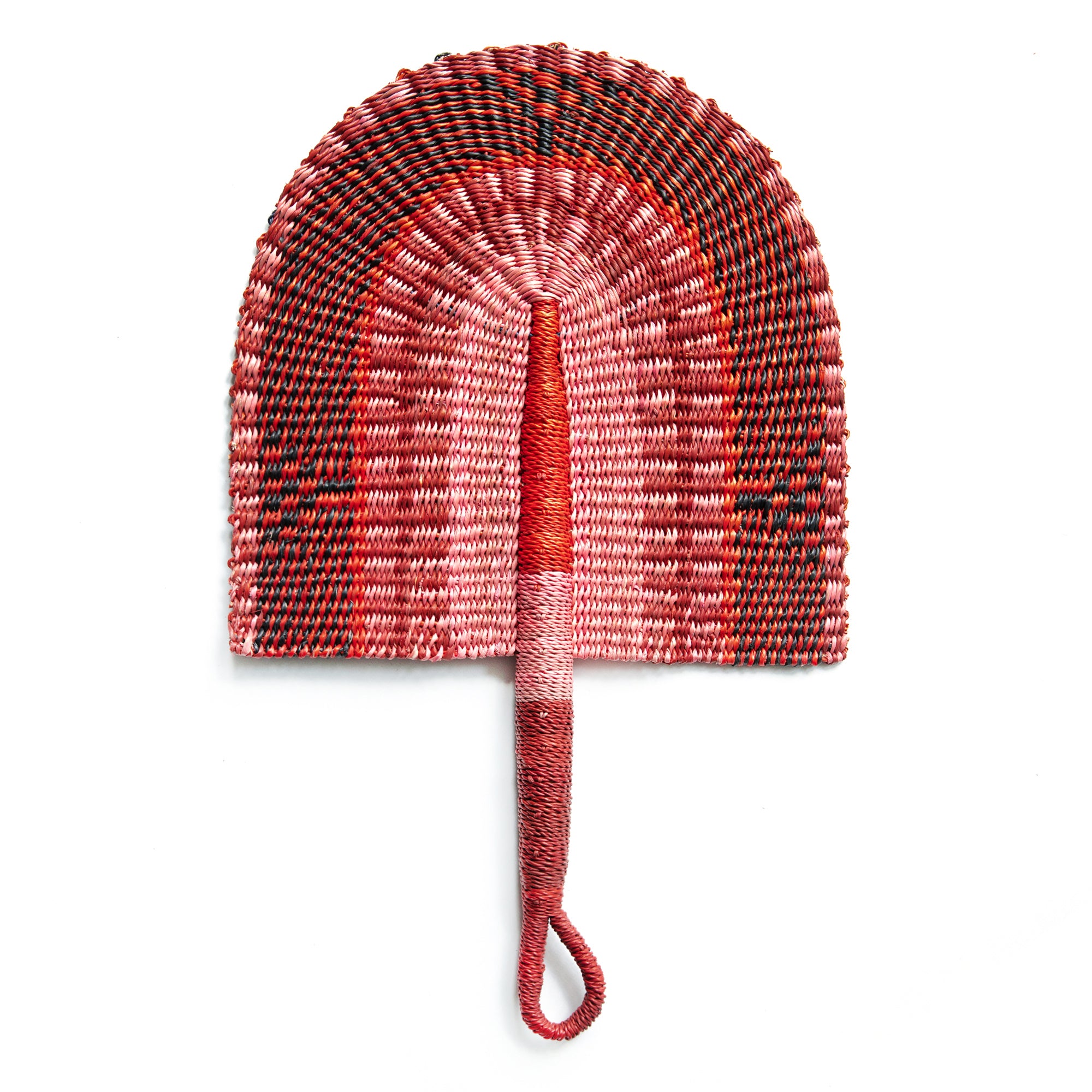 Bolga Fan - Madeira No. 4