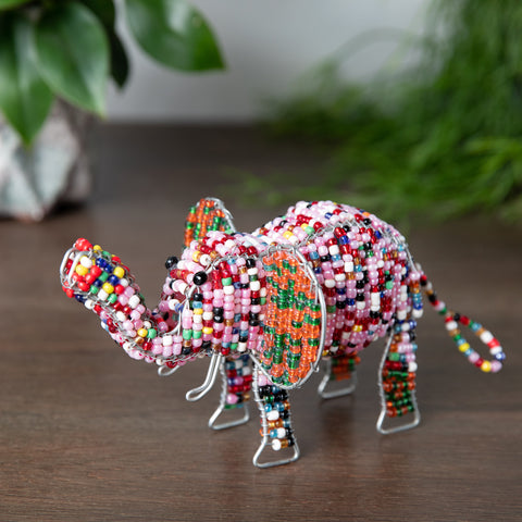 Happy Elephant - Marcel