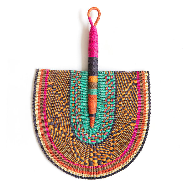 Bolga Fan - Maui No. 1