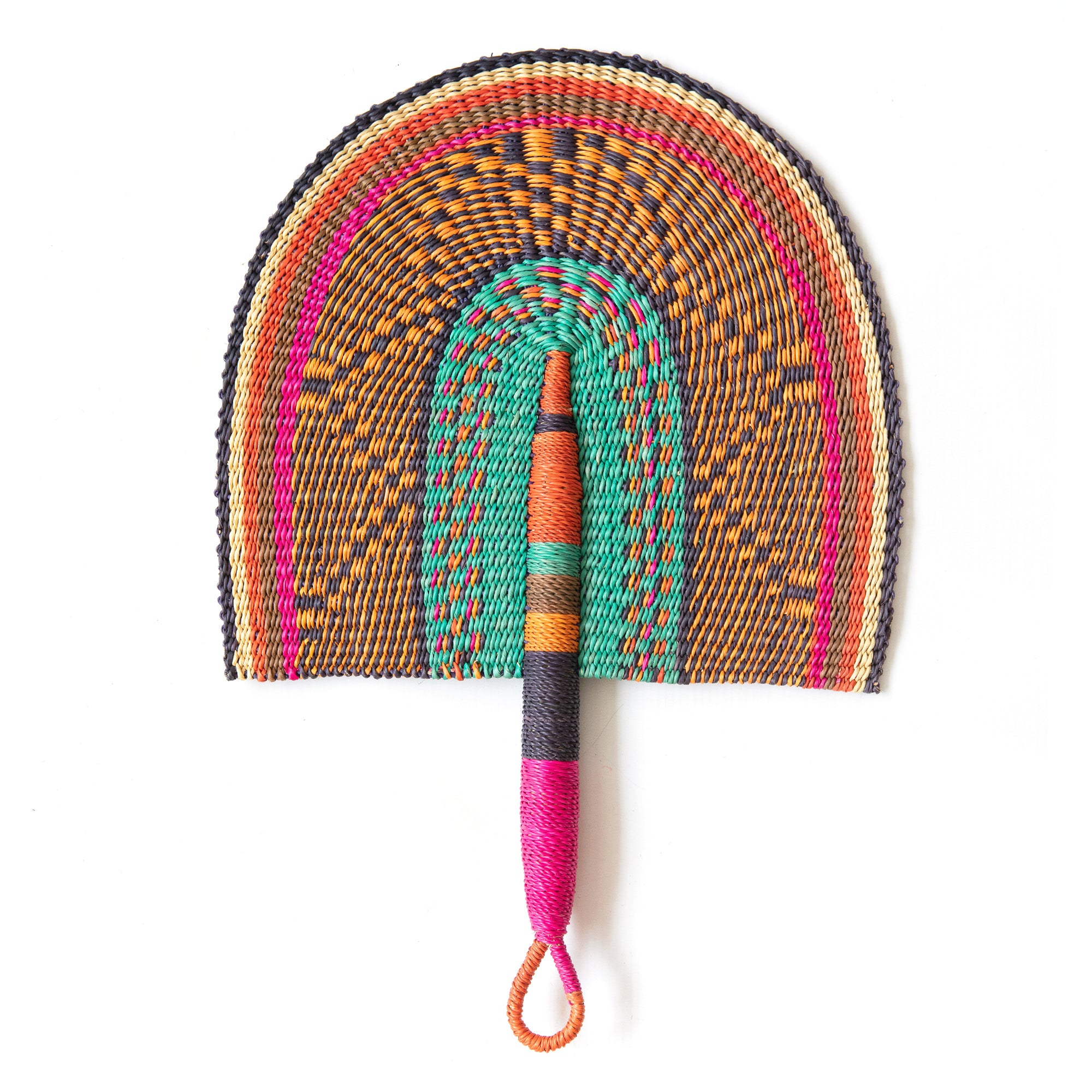 Bolga Fan - Maui No. 1