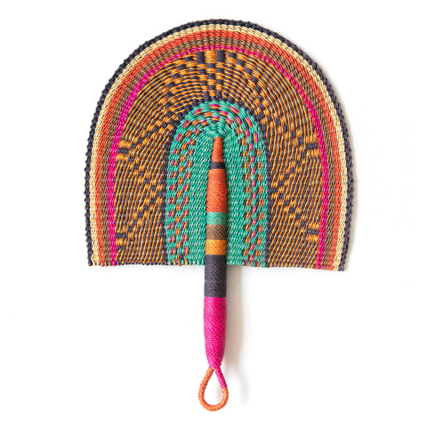 Bolga Fan - Maui No. 1
