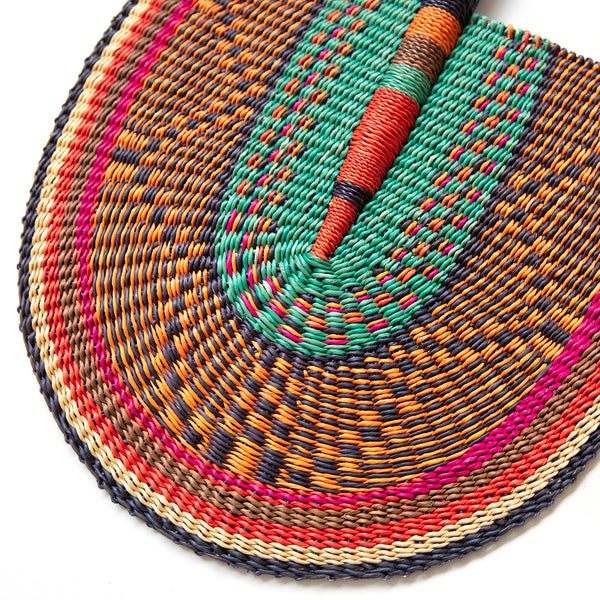 Bolga Fan - Maui No. 1