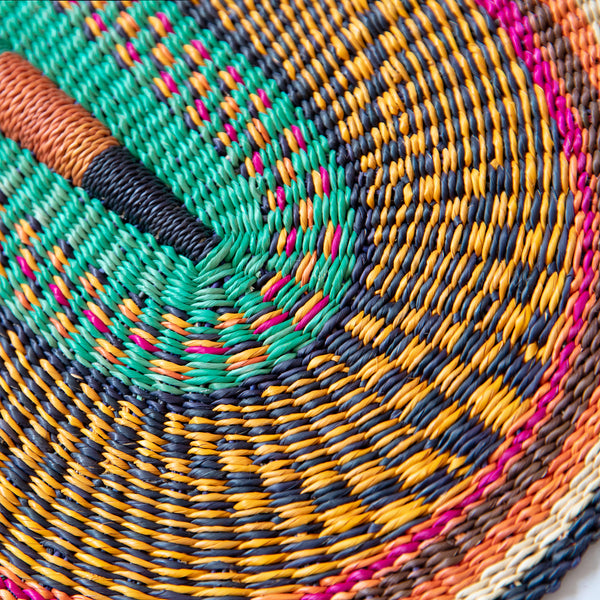 Bolga Fan - Maui No. 2