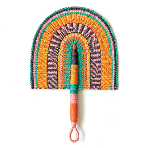Bolga Fan - Mauritius No. 1