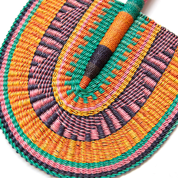 Bolga Fan - Mauritius No. 1