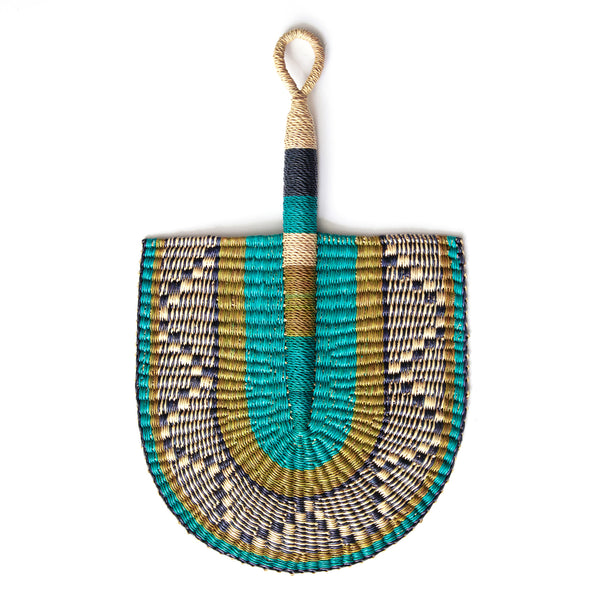 Bolga Fan - Milos No. 1