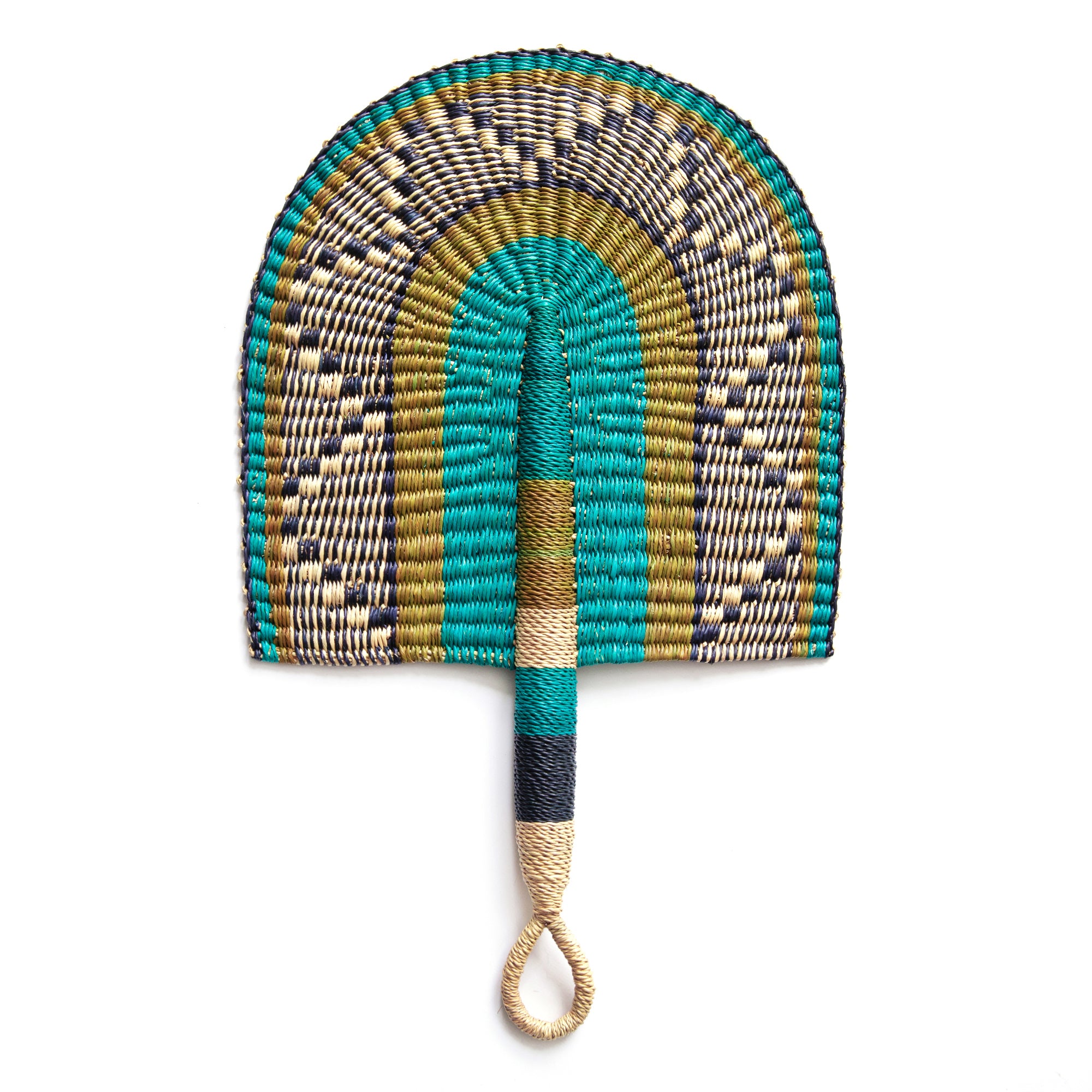 Bolga Fan - Milos No. 1