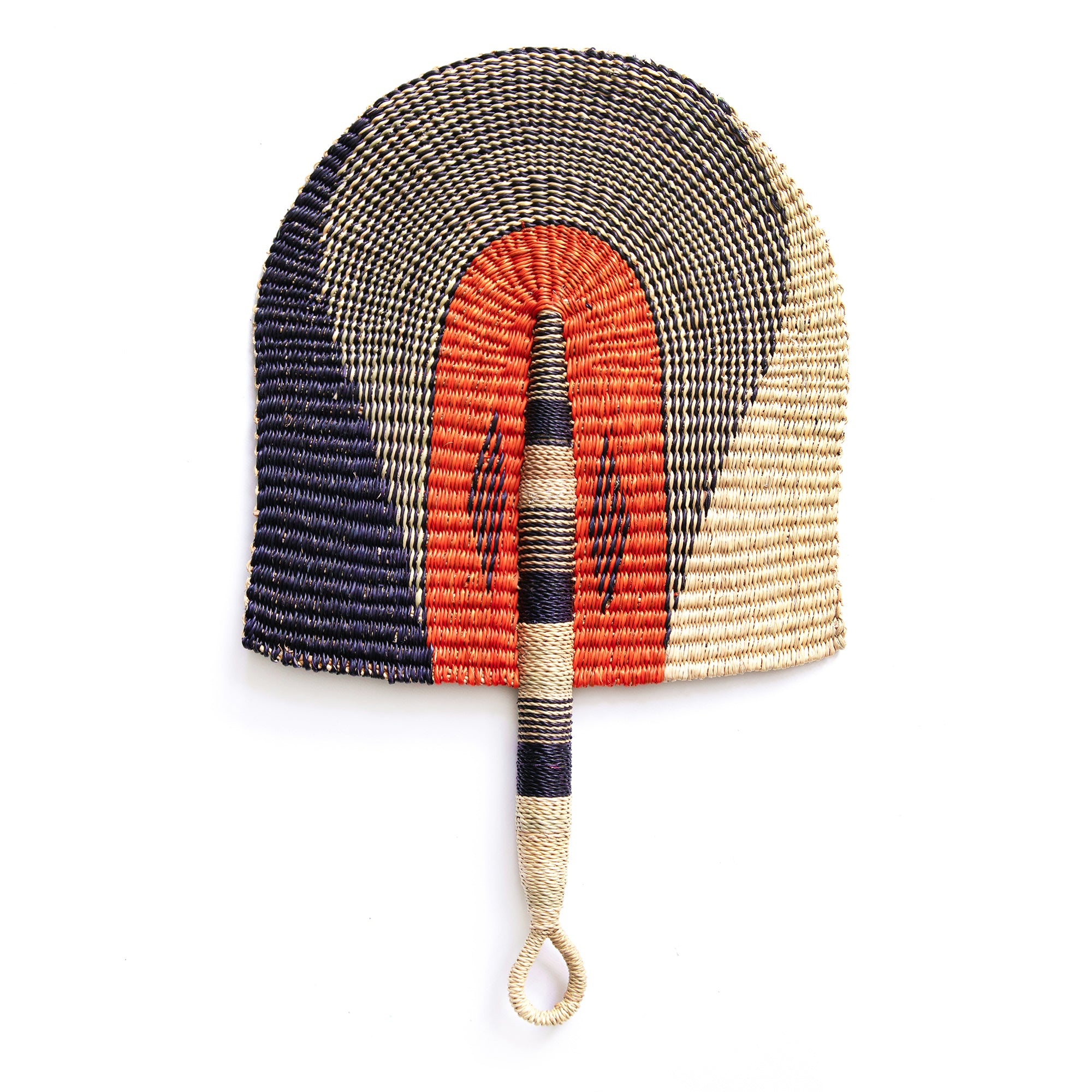 Bolga Fan - Night & Day No. 1