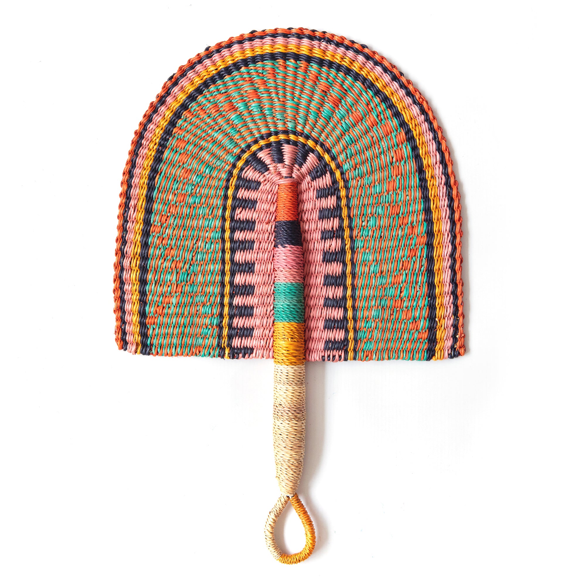 Bolga Fan - Orissa No. 3