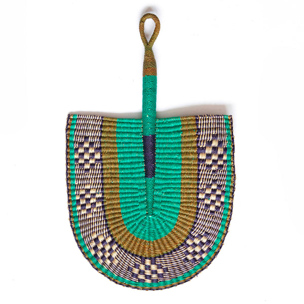 Bolga Fan - Rhodes No. 2 - Clearance Sale