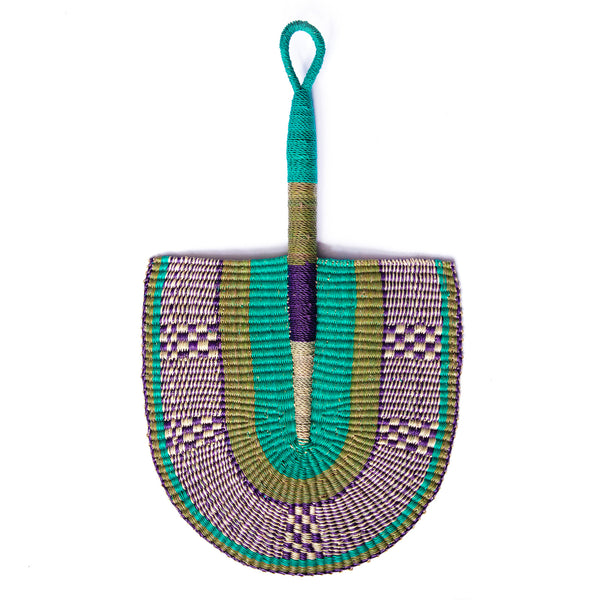 Bolga Fan - Rhodes - Clearance sale