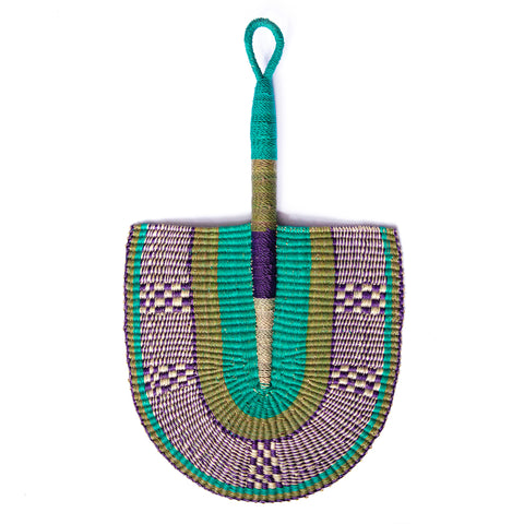 Bolga Fan - Rhodes - Clearance sale