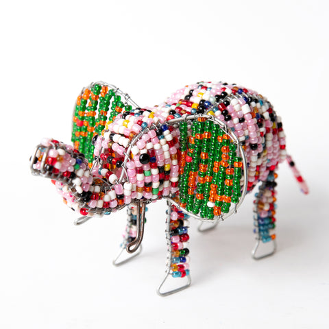 Happy Elephant - Simon