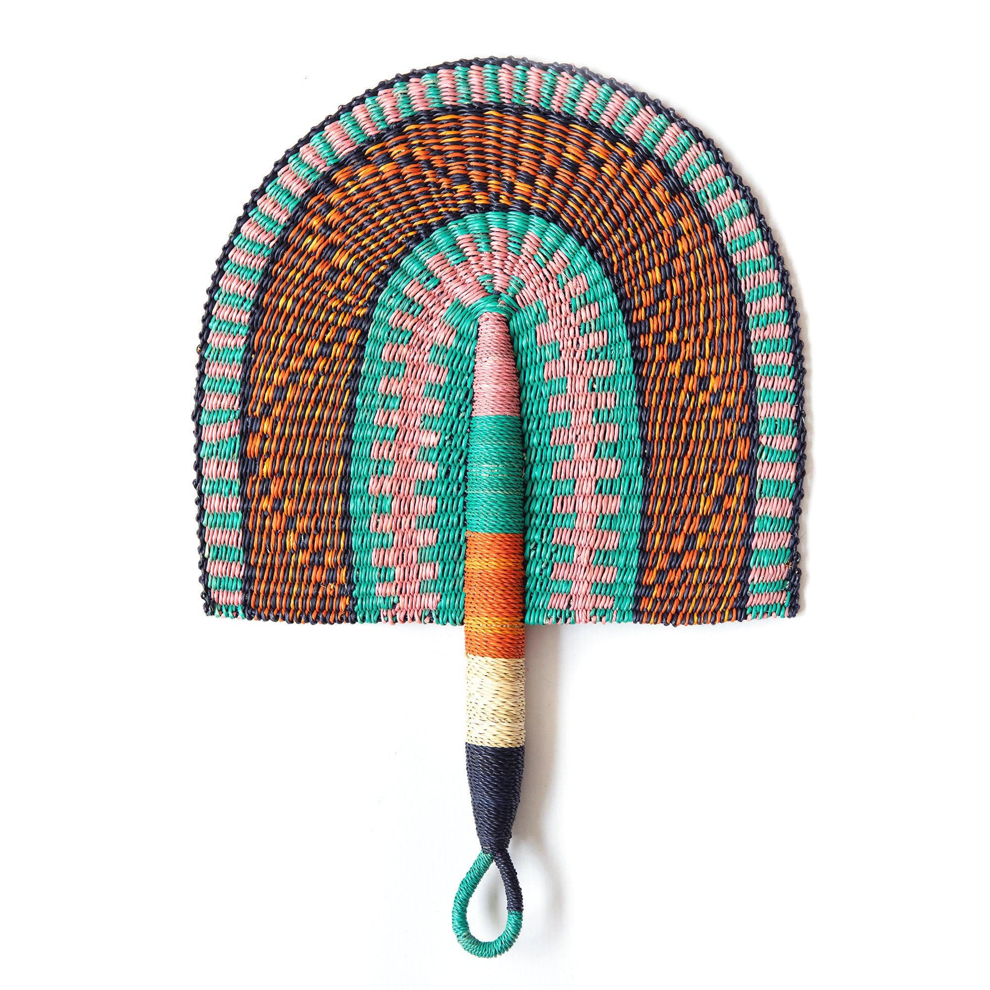 Bolga Fan - Solano No. 2