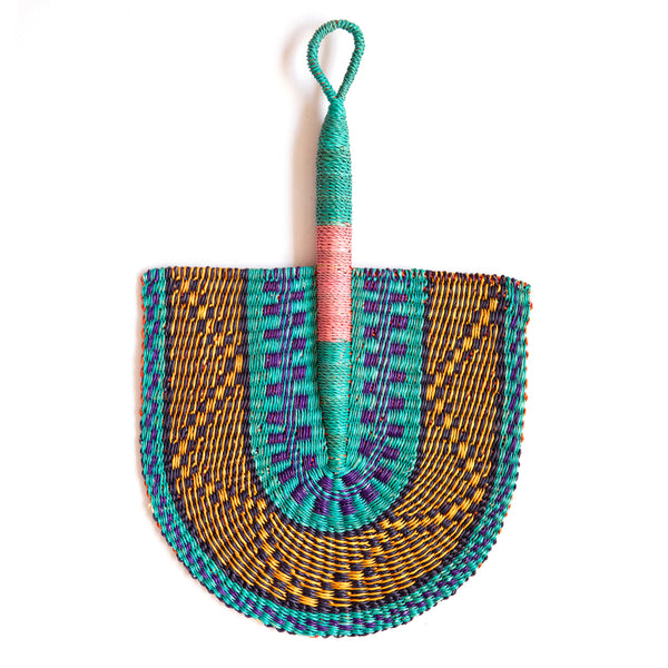 Bolga Fan - Solano No. 3