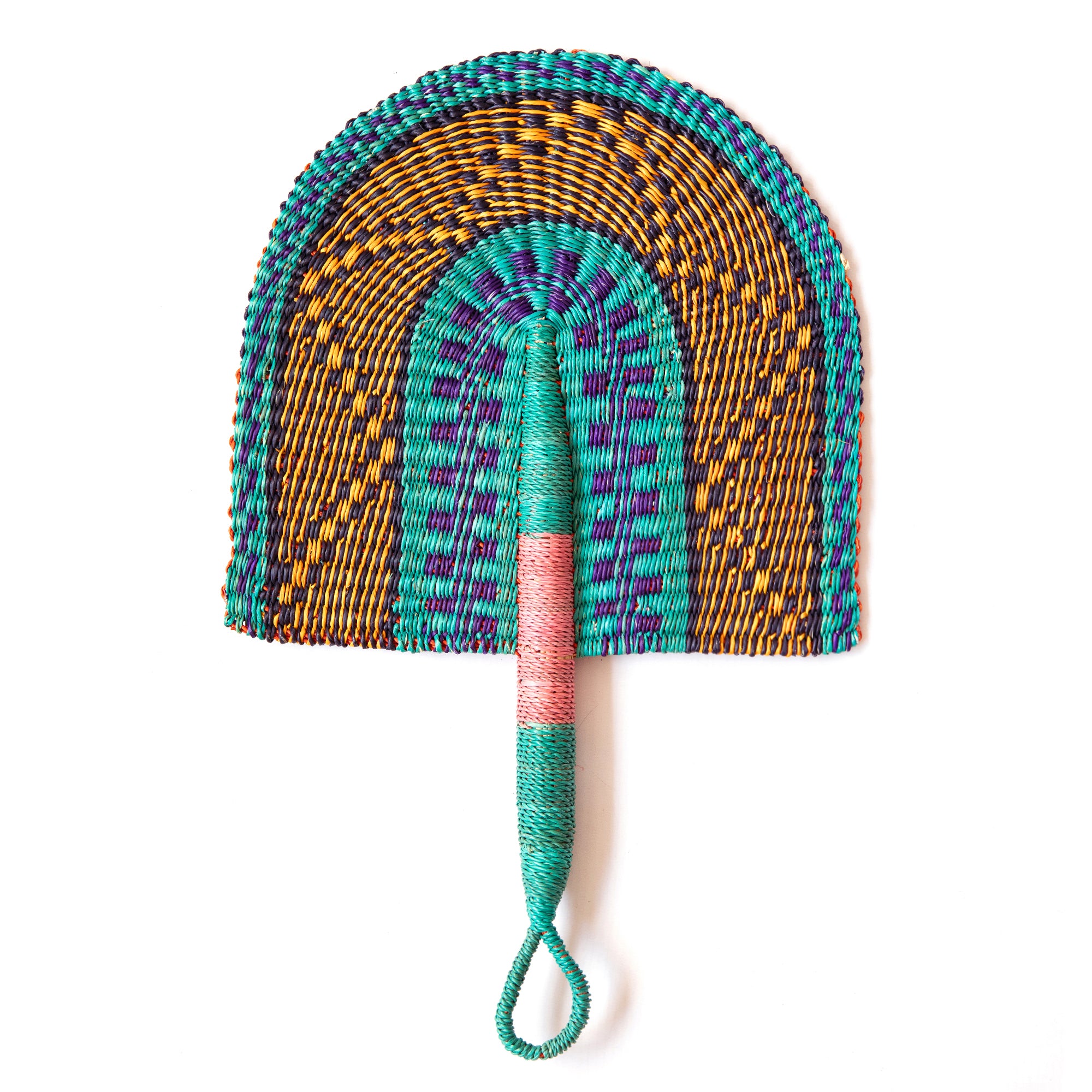 Bolga Fan - Solano No. 3