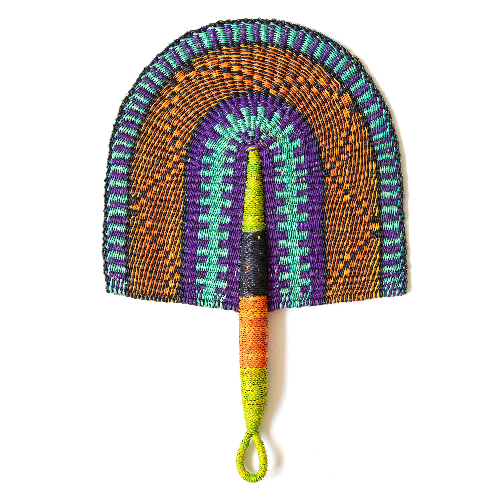 Bolga Fan - Solano No. 4