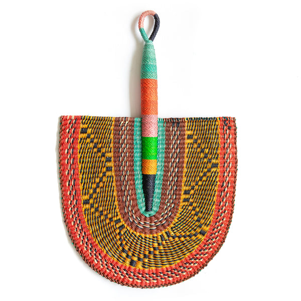 Bolga Fan - Tahiti No. 3