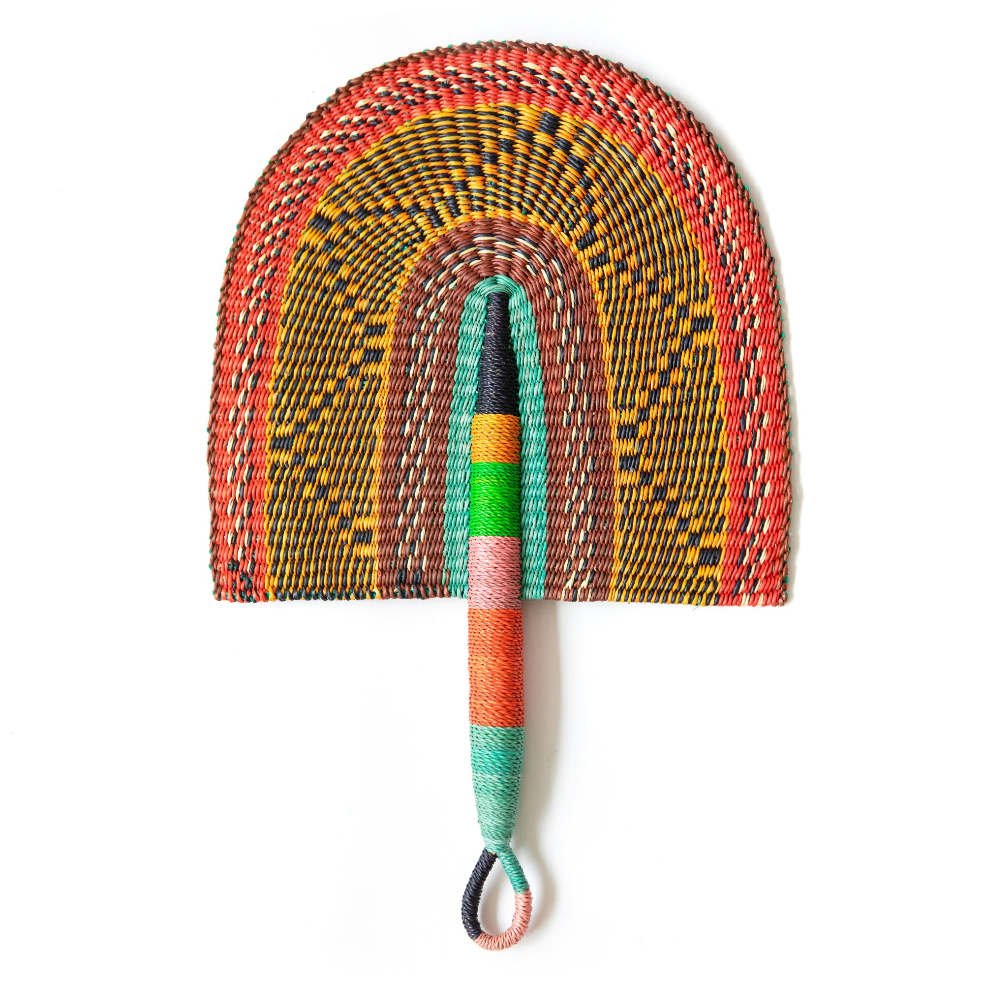 Bolga Fan - Tahiti No. 3