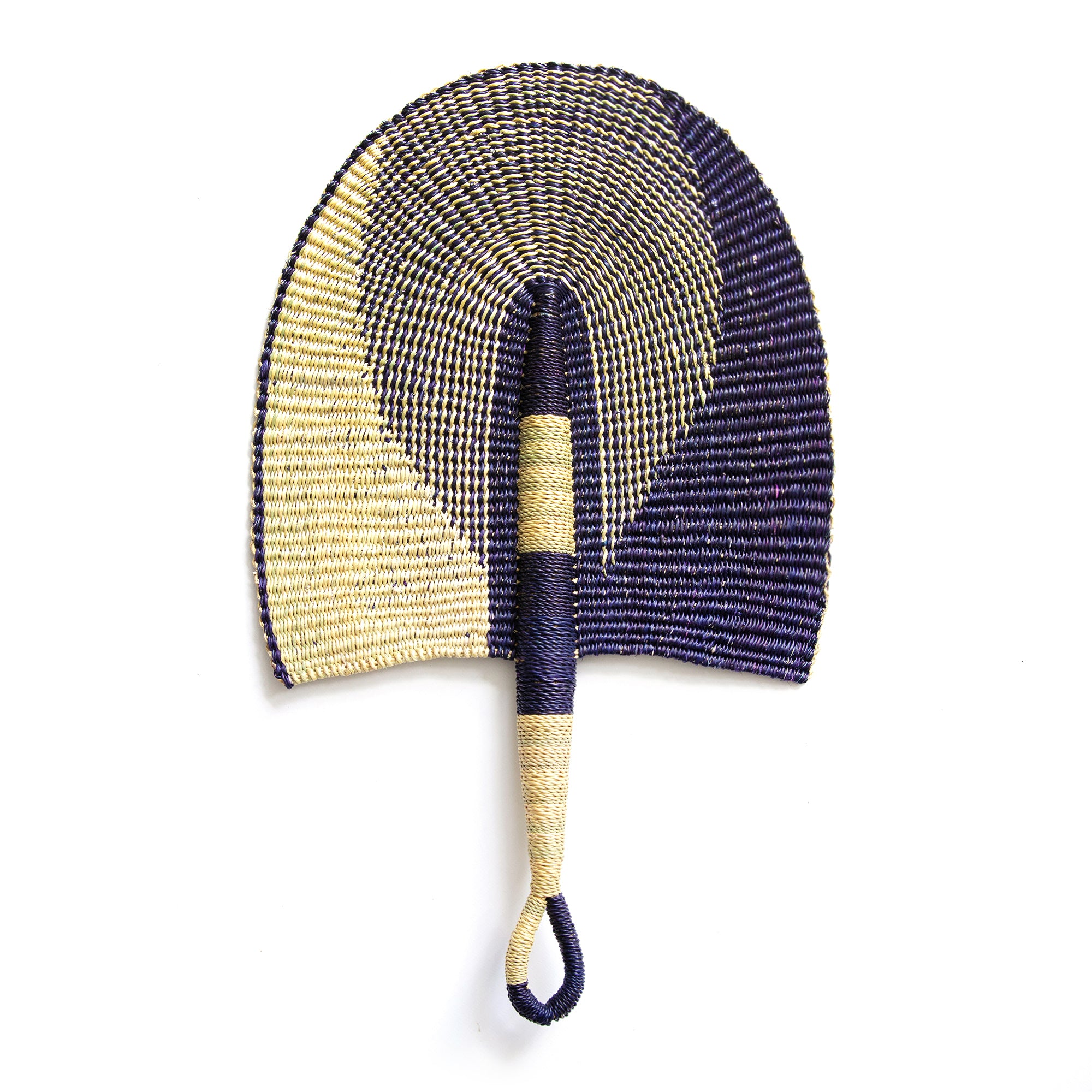 Bolga Fan - Yin Yang No. 2