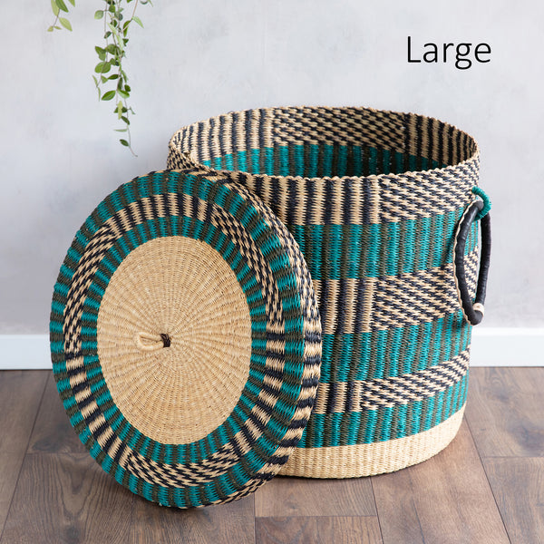 Laundry Basket - Atiah - Sizes M-L