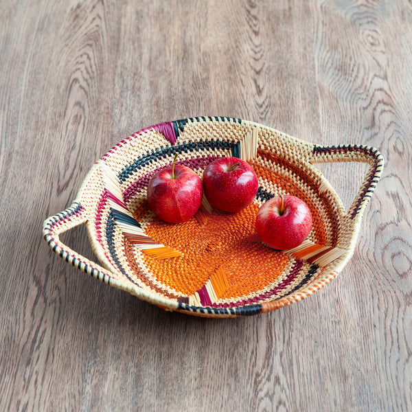 Fruit Basket With Handles No. 6