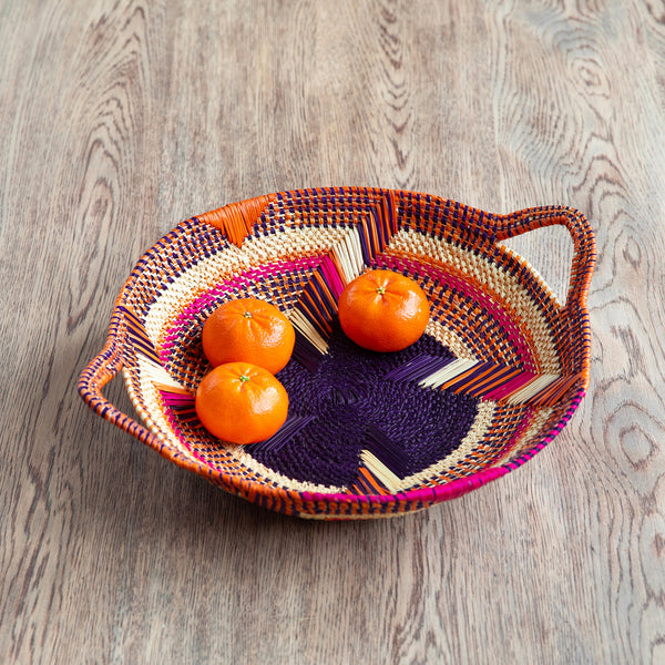 Fruit Basket With Handles No. 5