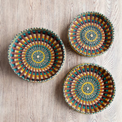 Flat Fruit Basket No. 3 - Sizes S-L