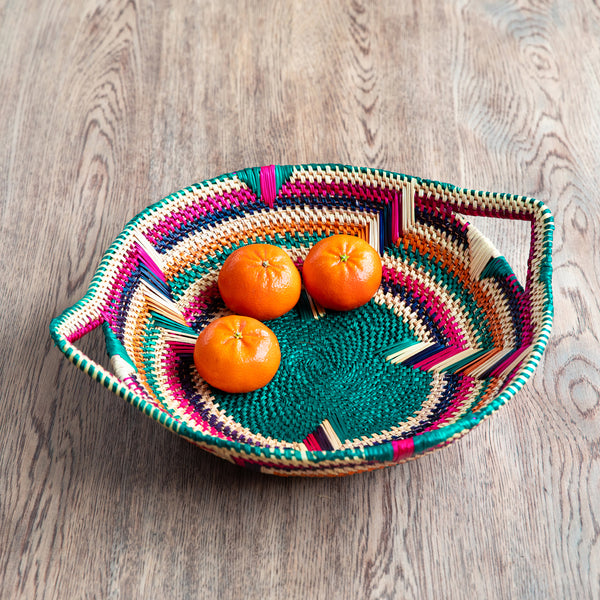 Fruit Basket With Handles No. 3