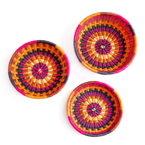 Fruit Bowl Basket No. 4 - Sizes S-L