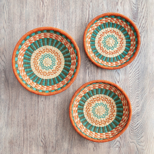 Fruit Bowl Basket No. 6 - Sizes S-L