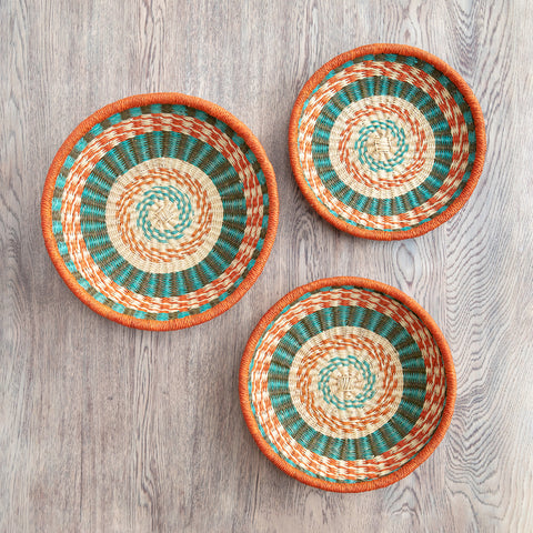 Fruit Bowl Basket No. 6 - Sizes S-L