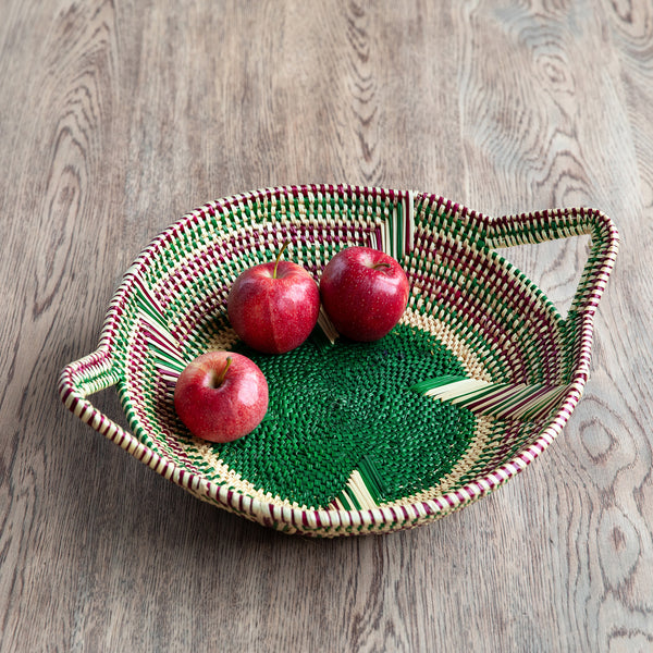 Fruit Basket With Handles No. 4