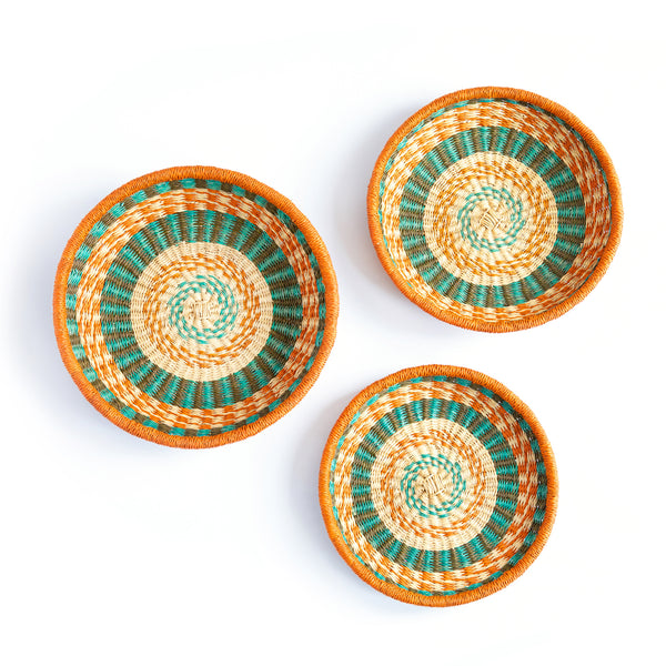 Fruit Bowl Basket No. 6 - Sizes S-L