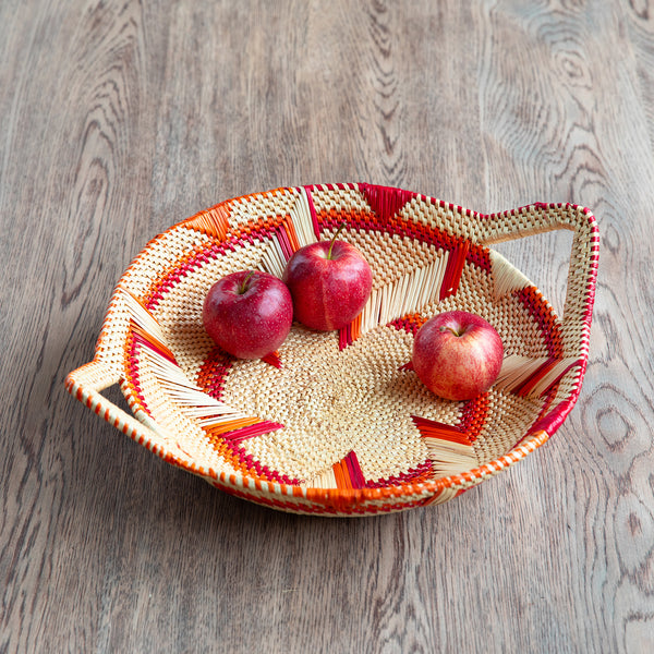 Fruit Basket With Handles No. 1