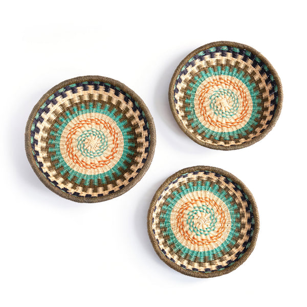 Fruit Bowl Basket No. 7 - Sizes S-L