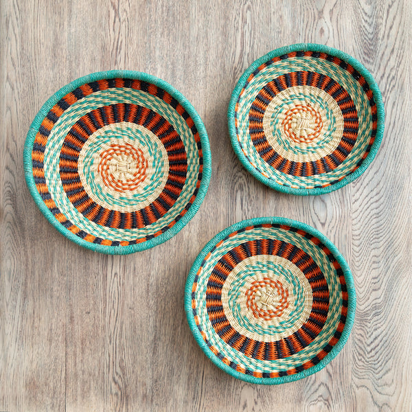 Fruit Bowl Basket No. 8 - Sizes S-L